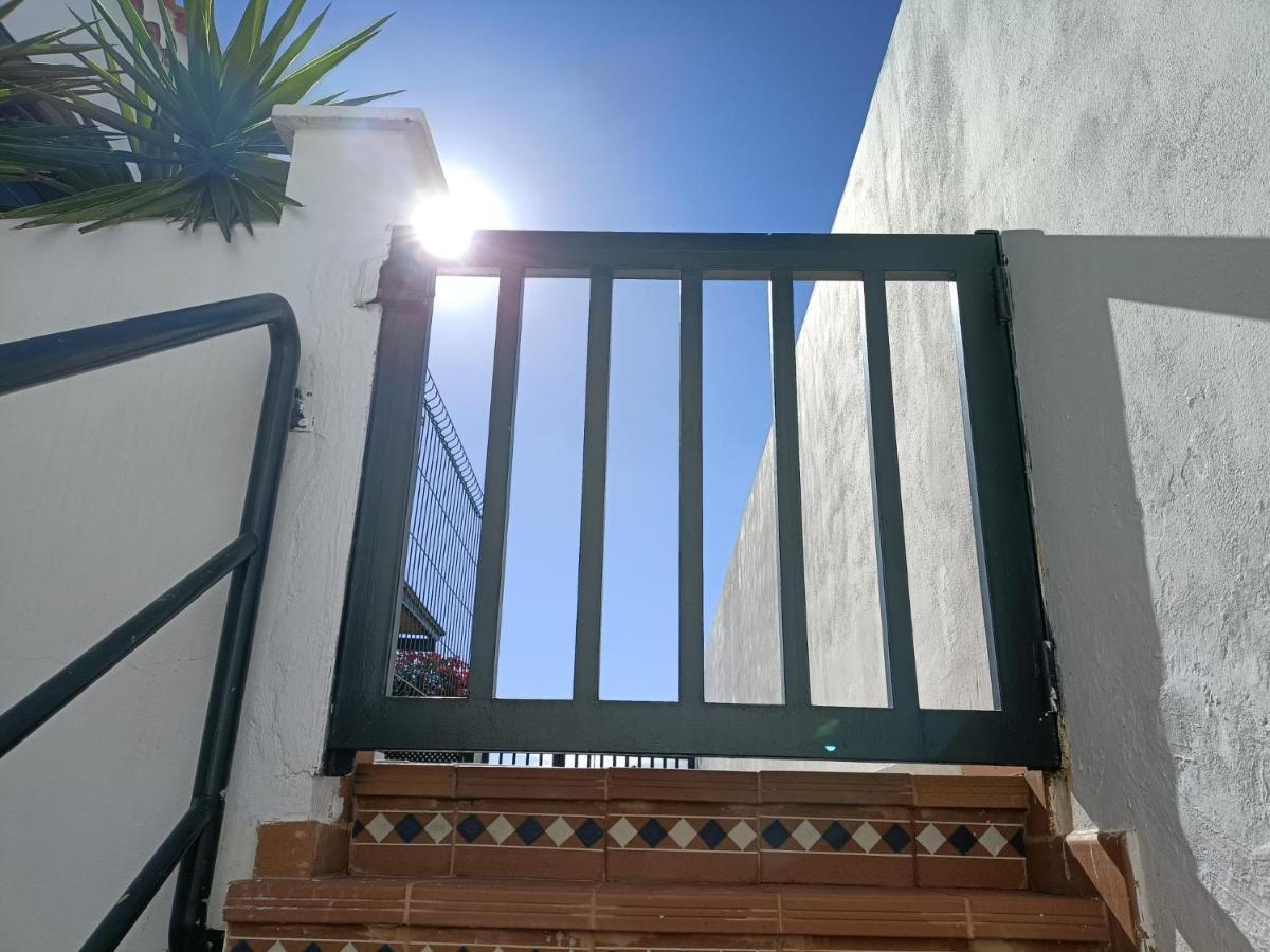 Habitación en un bajo Areas compartidas Abades  Exterior foto